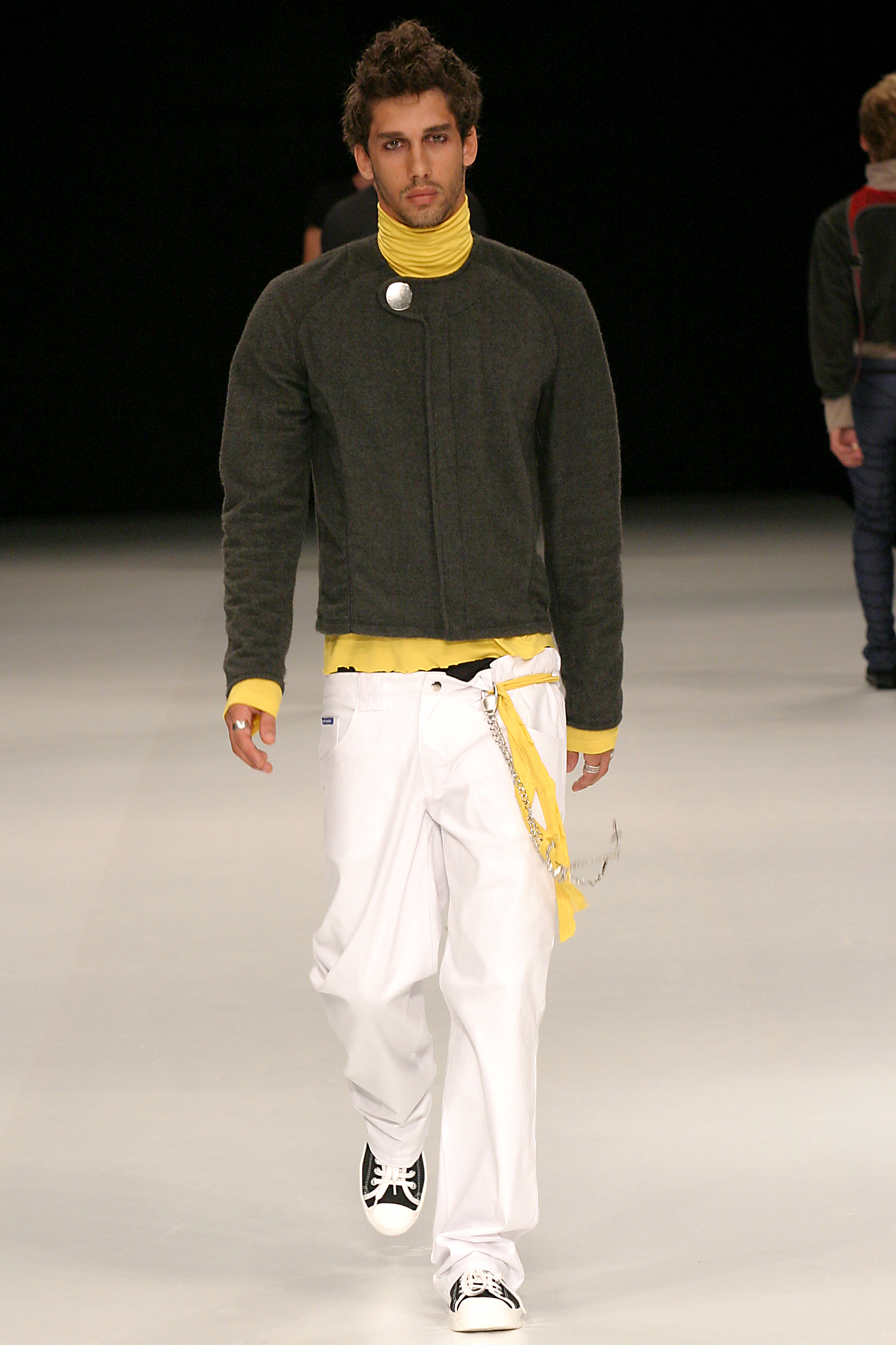 Foto do desfile 2004